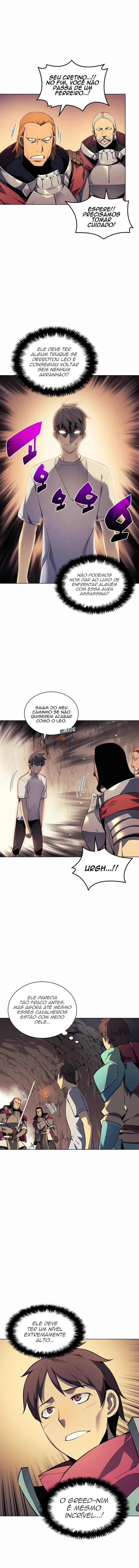 As Aventuras de Greed capítulo 27 página 7