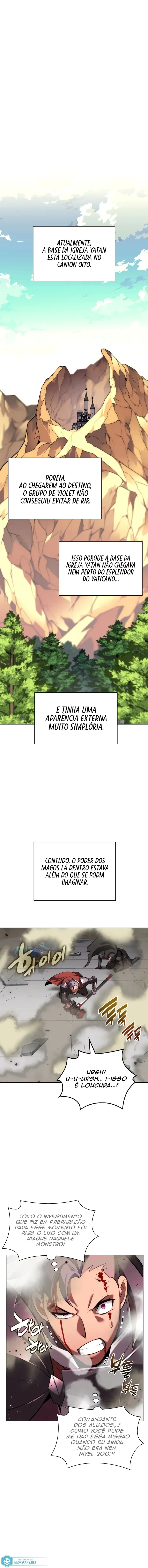As Aventuras de Greed capítulo 163 página 9