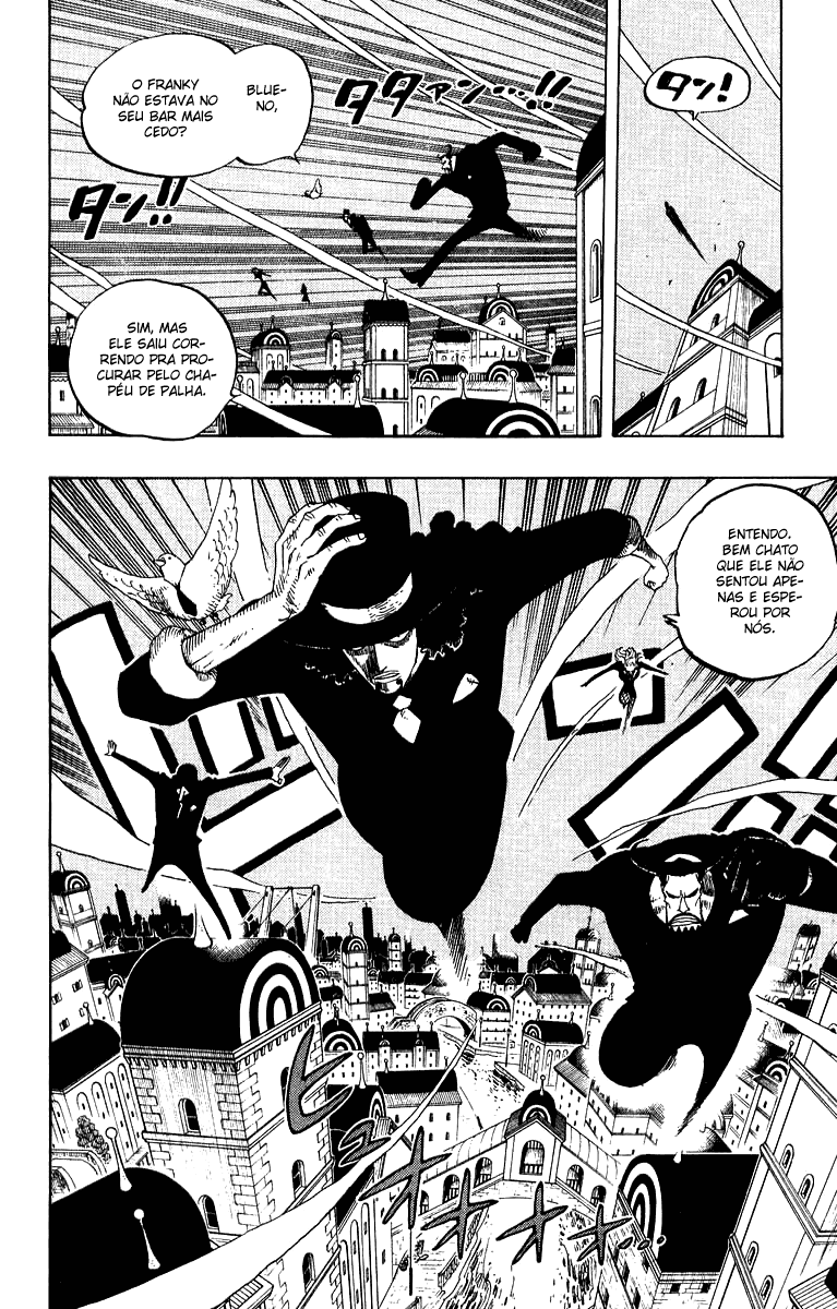 One Piece capítulo 350 página 4