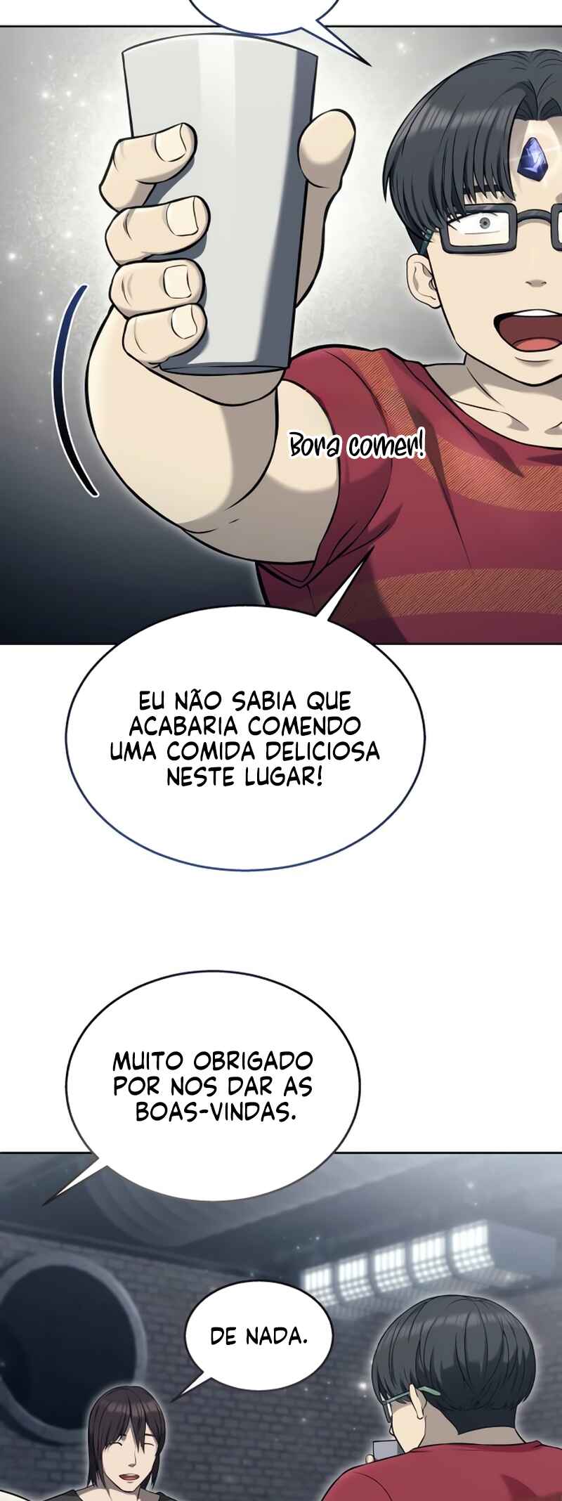 Urek Mazino capítulo 56 página 6