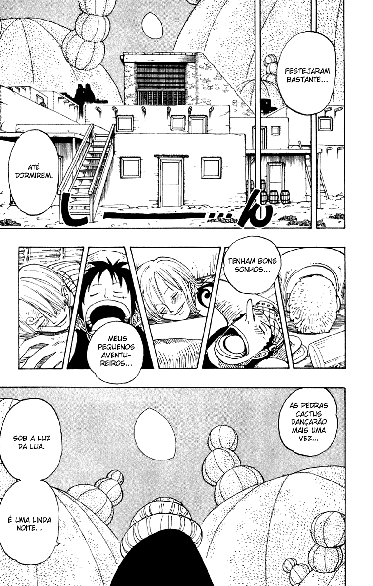 One Piece capítulo 107 página 8