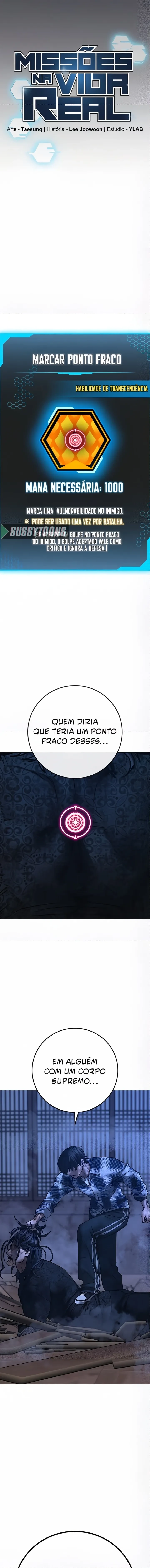 Missões na Vida Real capítulo 165 página 8