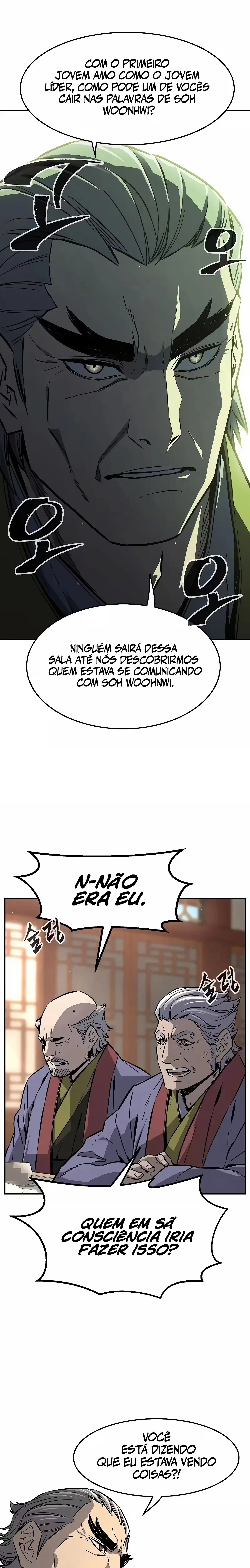 Absolute Sword Sense capítulo 61 página 7
