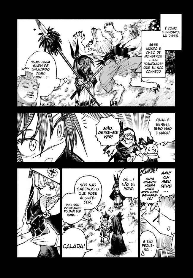 Isekai Samurai capítulo 8 página 5