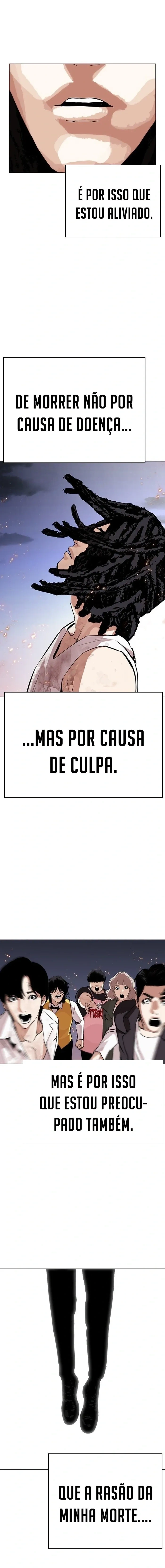 Lookism capítulo 283 página 4