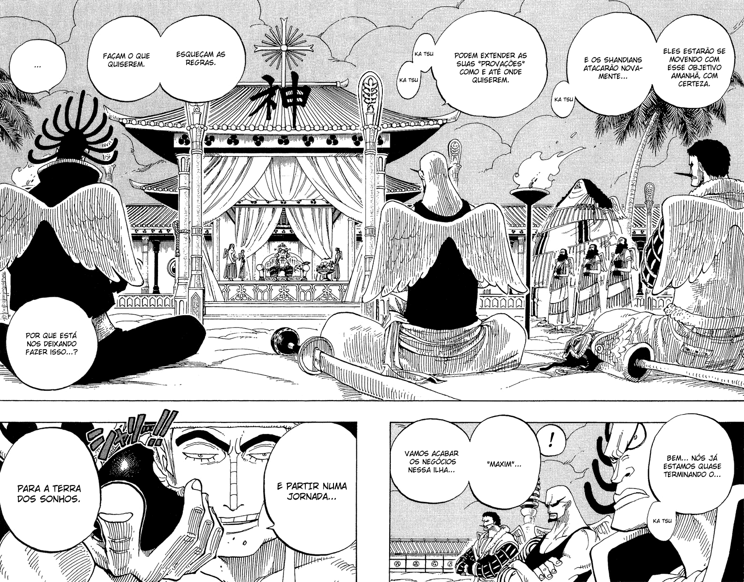 One Piece capítulo 254 página 13