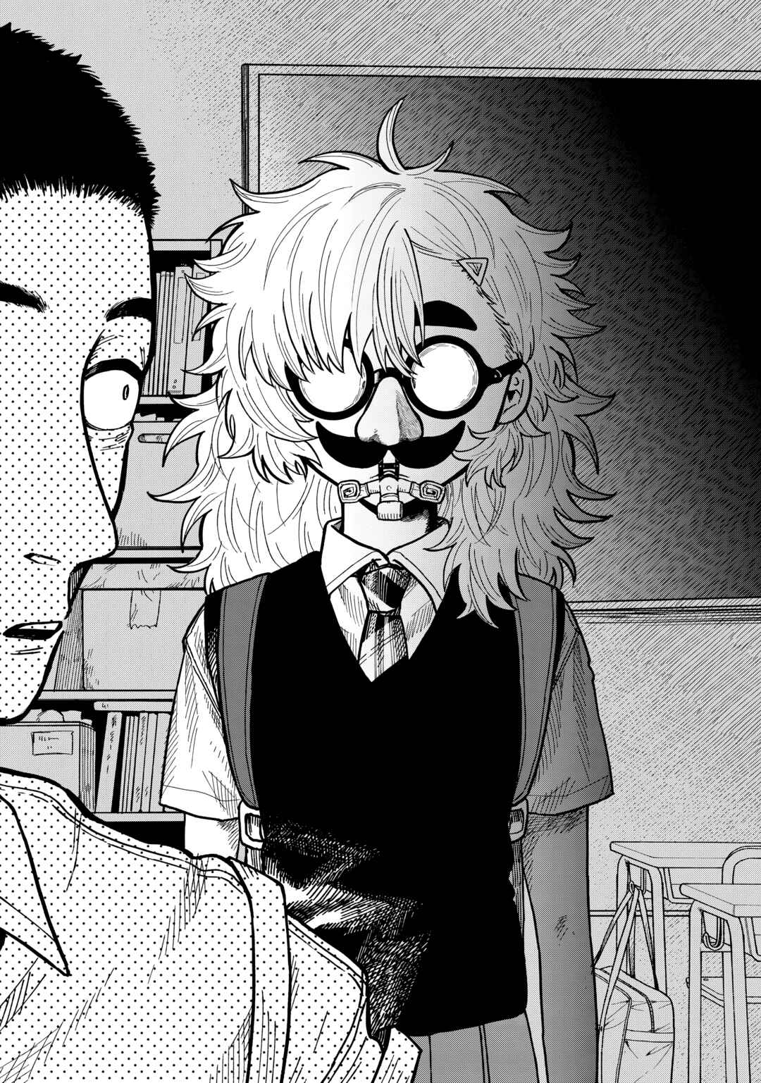 Kimi wa Ore no Yasashikunai Haru capítulo 9 página 6