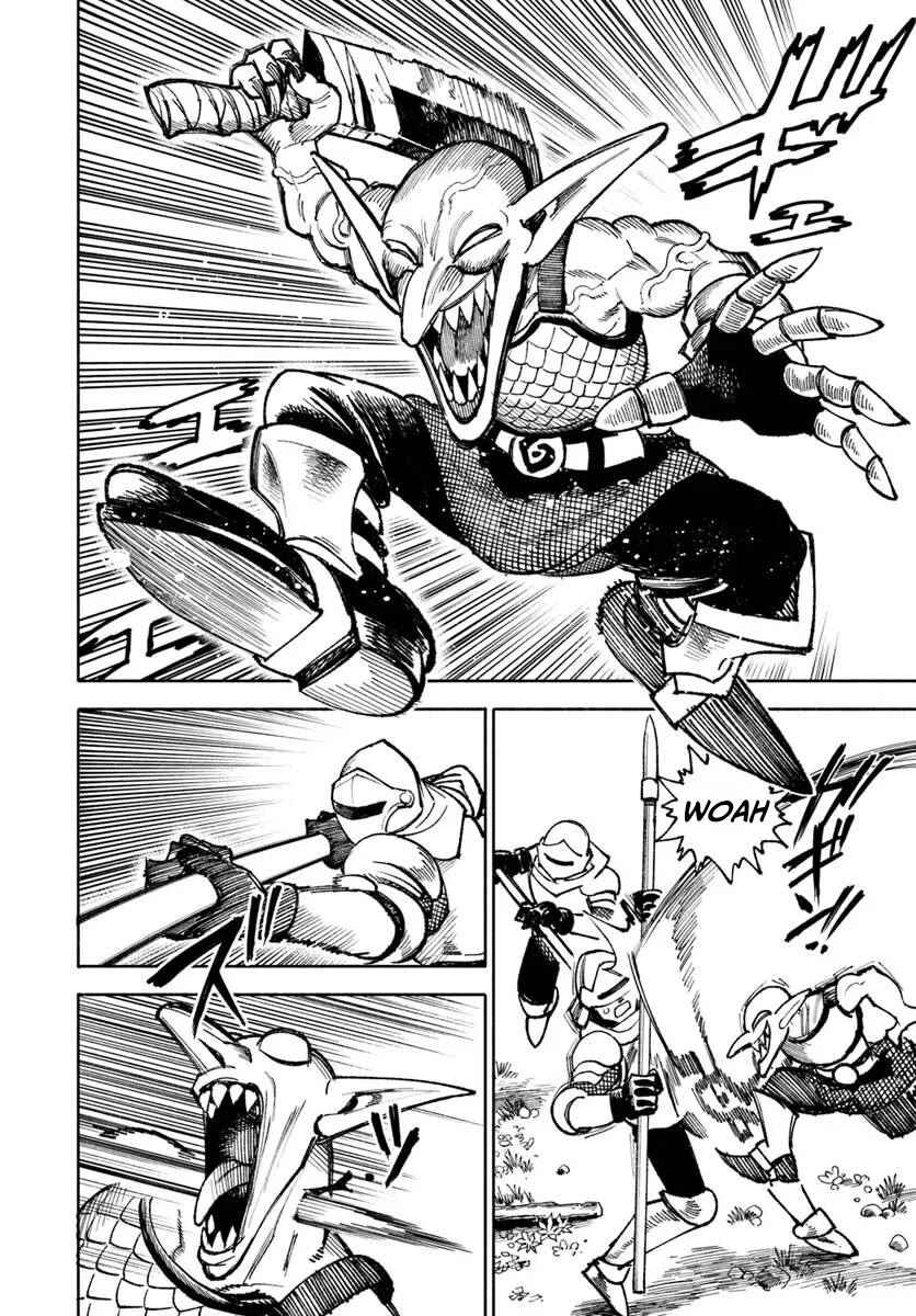 Isekai Samurai capítulo 24 página 3