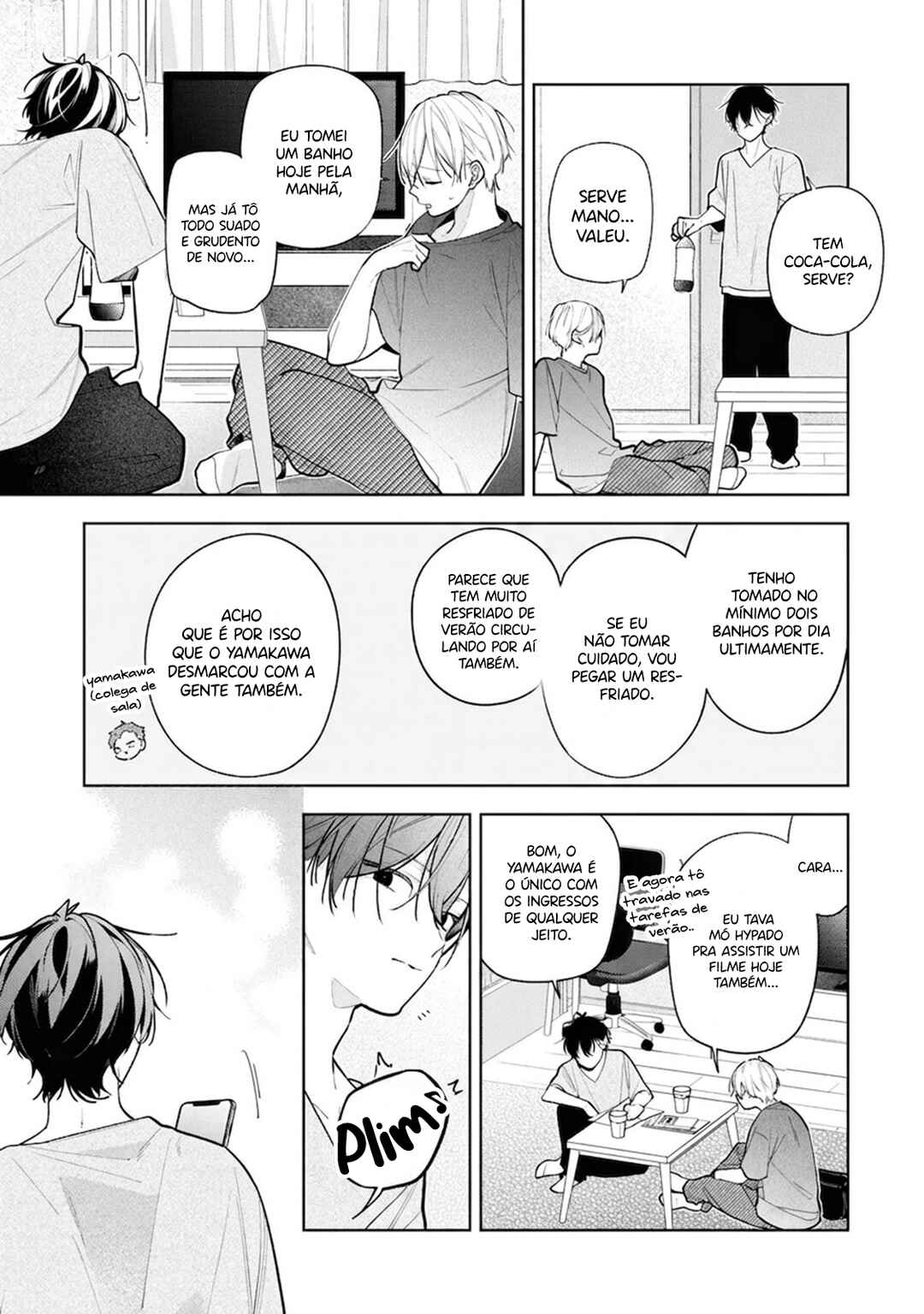 Nee-chan no Tomodachi ga Uzai Hanashi capítulo 11 página 6
