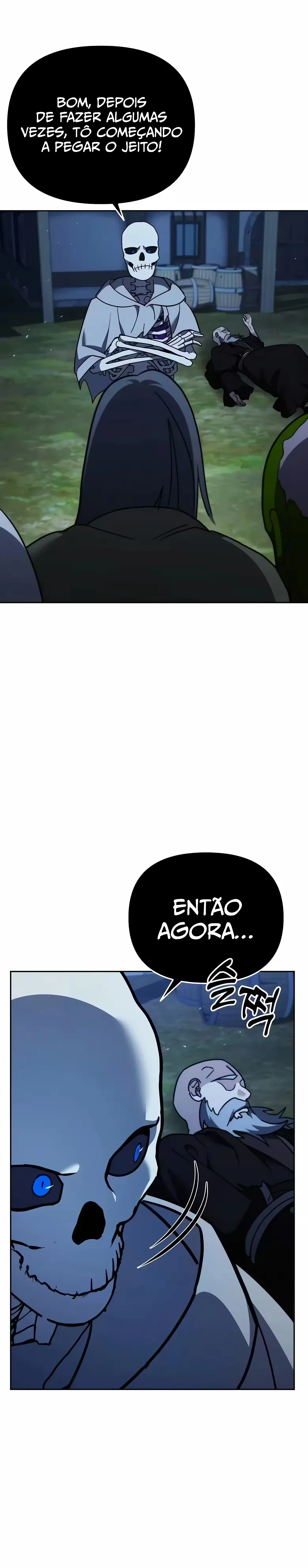 Todos os Meus Avatares São Magnates capítulo 5 página 9