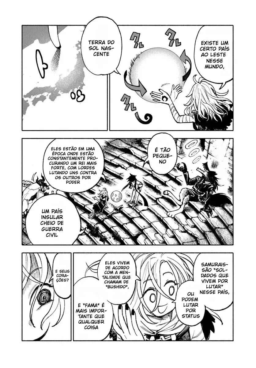 Isekai Samurai capítulo 23 página 4