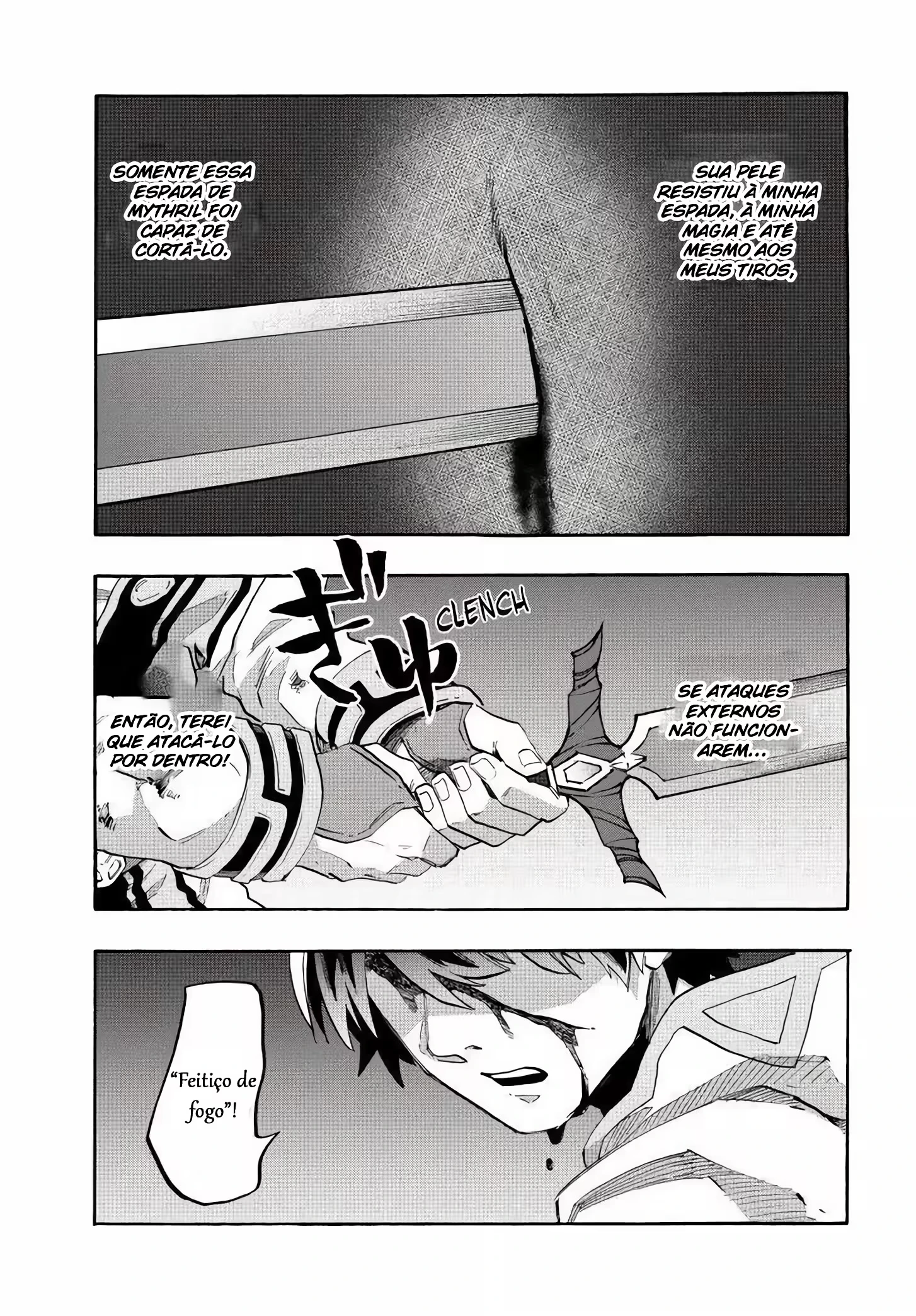 Isekai Walking capítulo 86 página 19