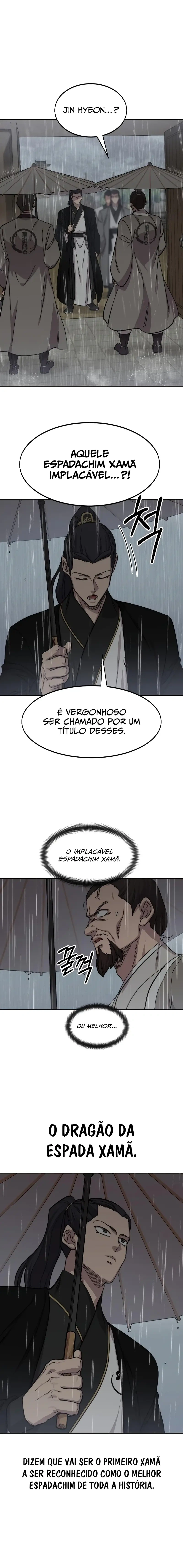 O Retorno da Seita do Monte Hua capítulo 75 página 2