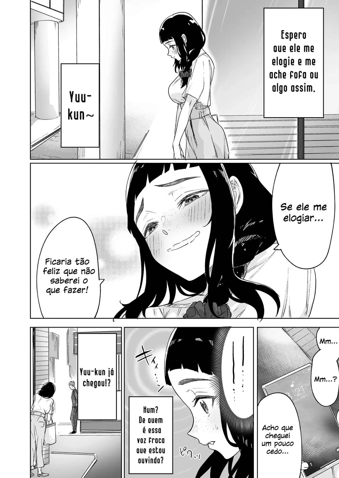 My childhood friend who I used to train swordsmanship with became a slave, so I, as an S-Rank adventurer decided to buy her and protect her. capítulo 7 página 2
