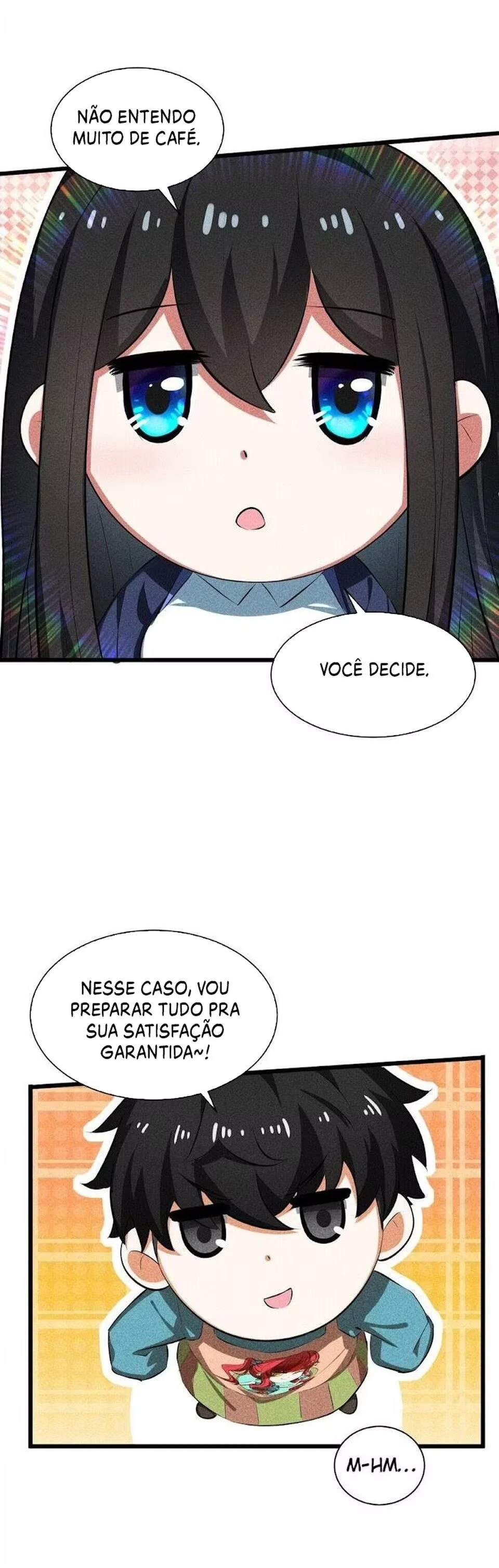 Please Stop Summoning Me! capítulo 16 página 8