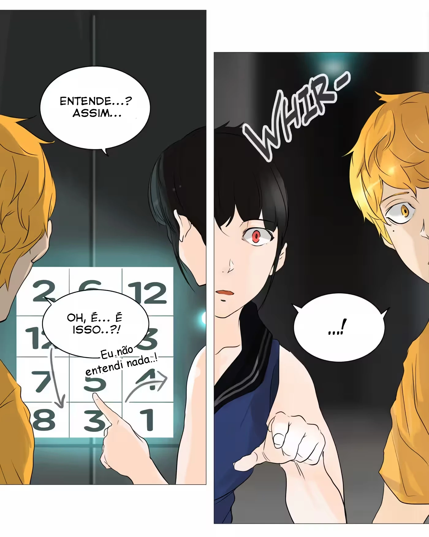 Tower of God (Season 2) capítulo 158 página 6