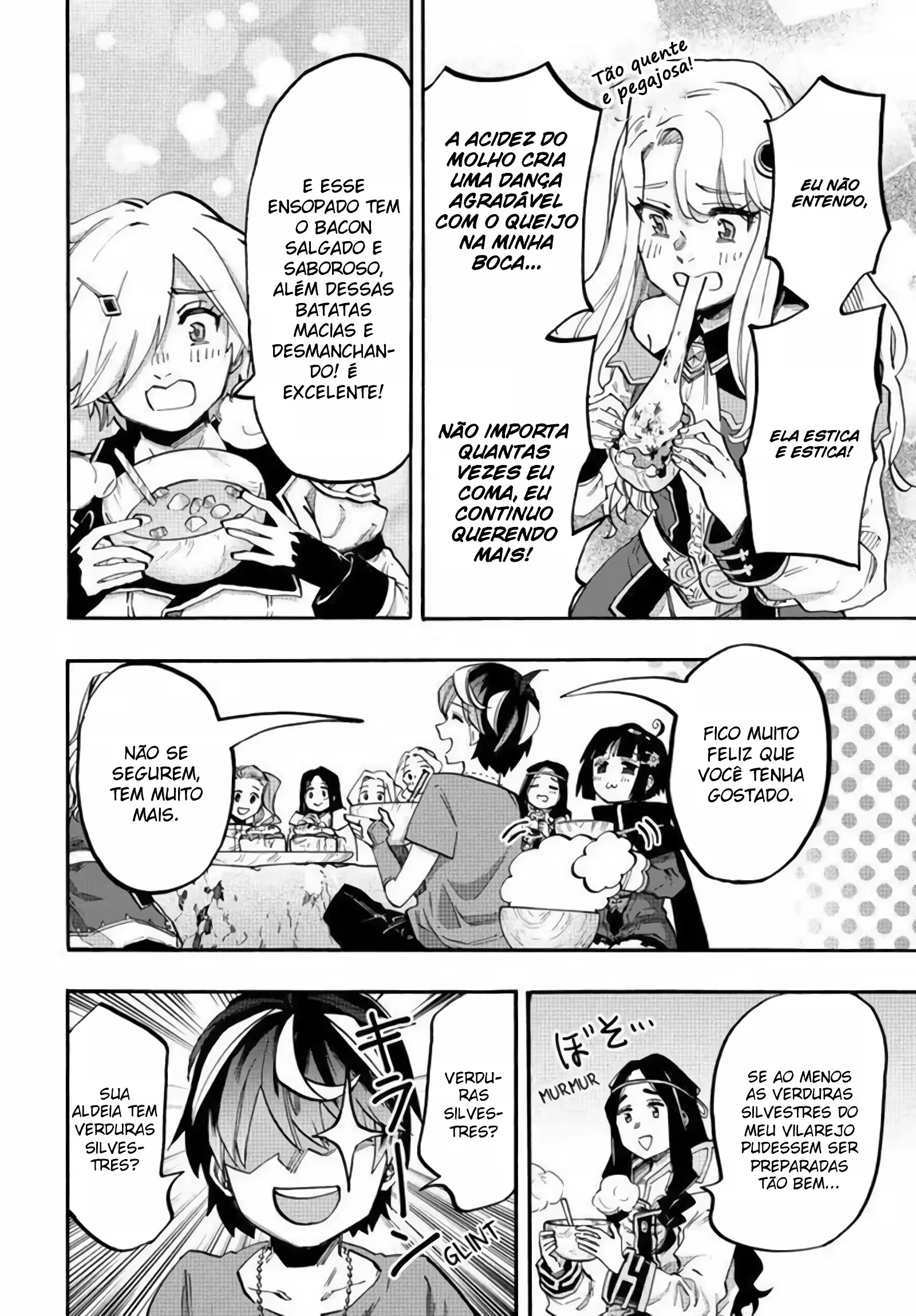 Isekai Walking capítulo 91 página 12