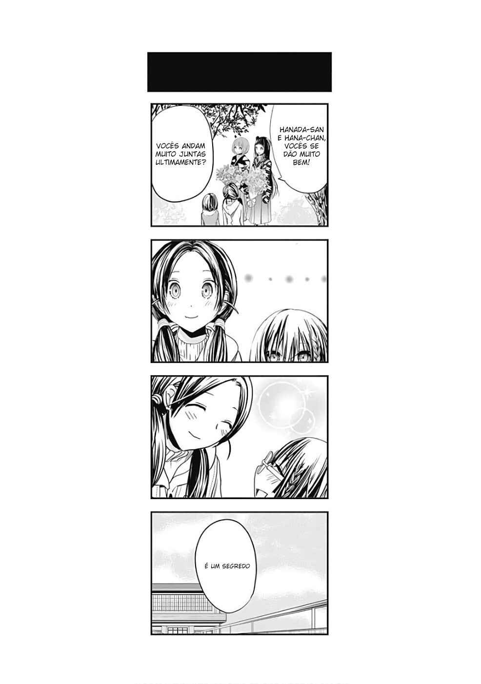 Minamoto-kun Monogatari capítulo 284 página 10