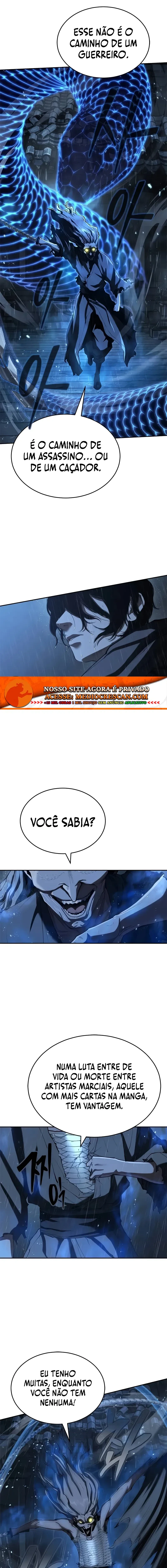 O Psicopata do Murim capítulo 9 página 20