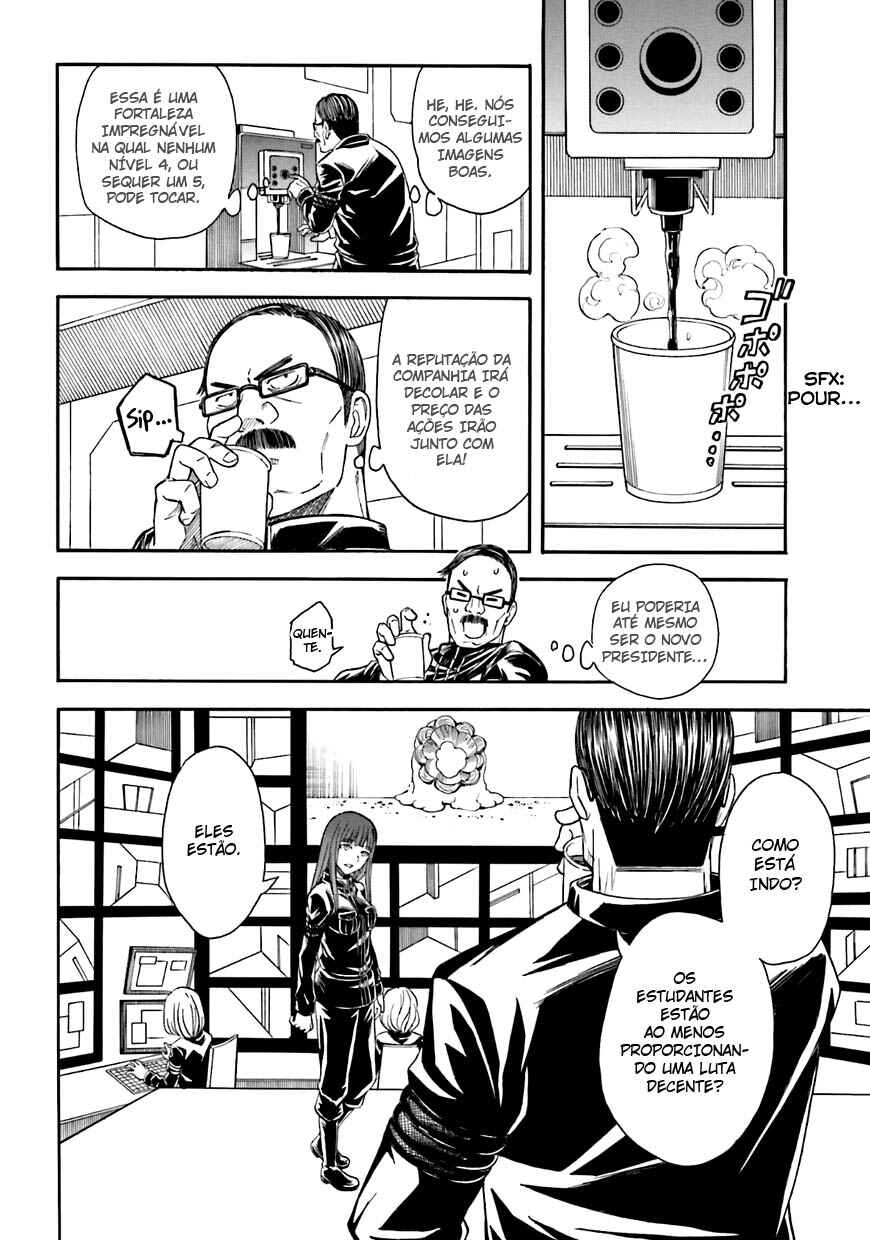Toaru Majutsu no Index Gaiden: Toaru Kagaku no Railgun capítulo 101 página 2