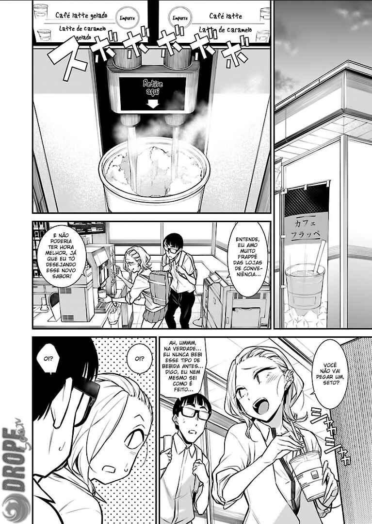 Yancha Gal no Anjou-san capítulo 29 página 13