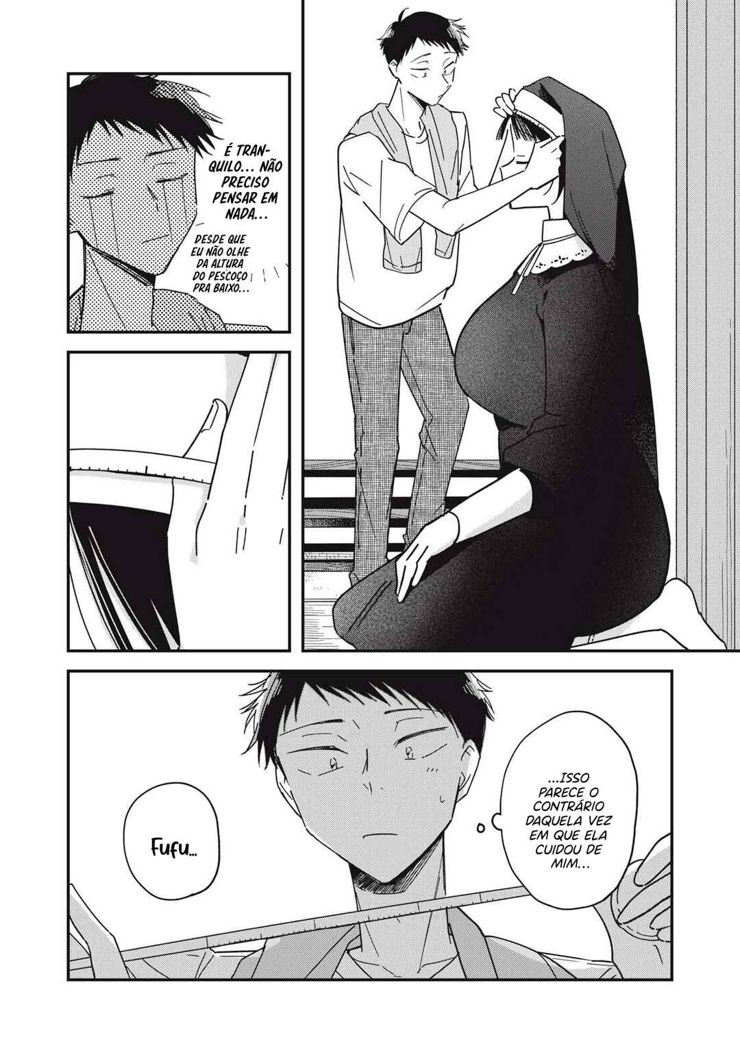 Yachiru-san wa Homeru to Nobiru capítulo 10.2 página 6