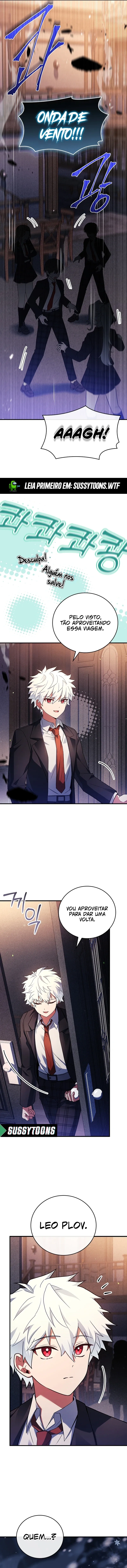 The Legendary Hero is an Academy Honors Student capítulo 39 página 8