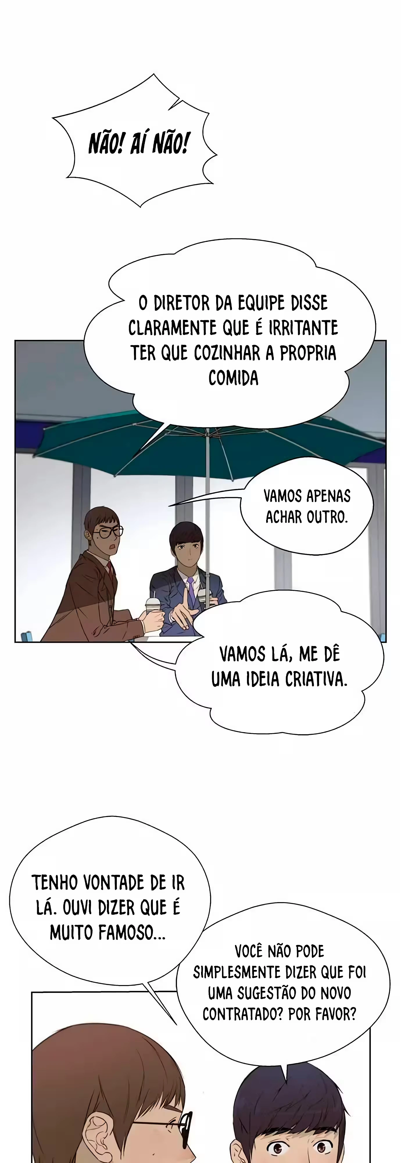 Real Man capítulo 25 página 11