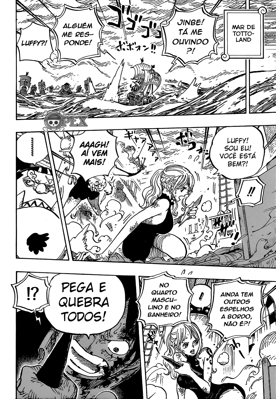 One Piece capítulo 880.0 página 14