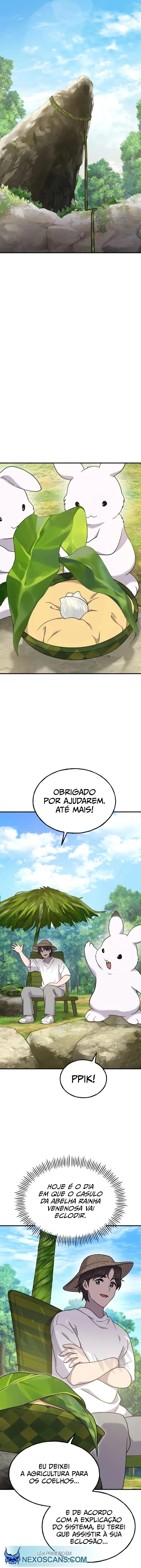 Único Fazendeiro da Torre capítulo 35 página 5