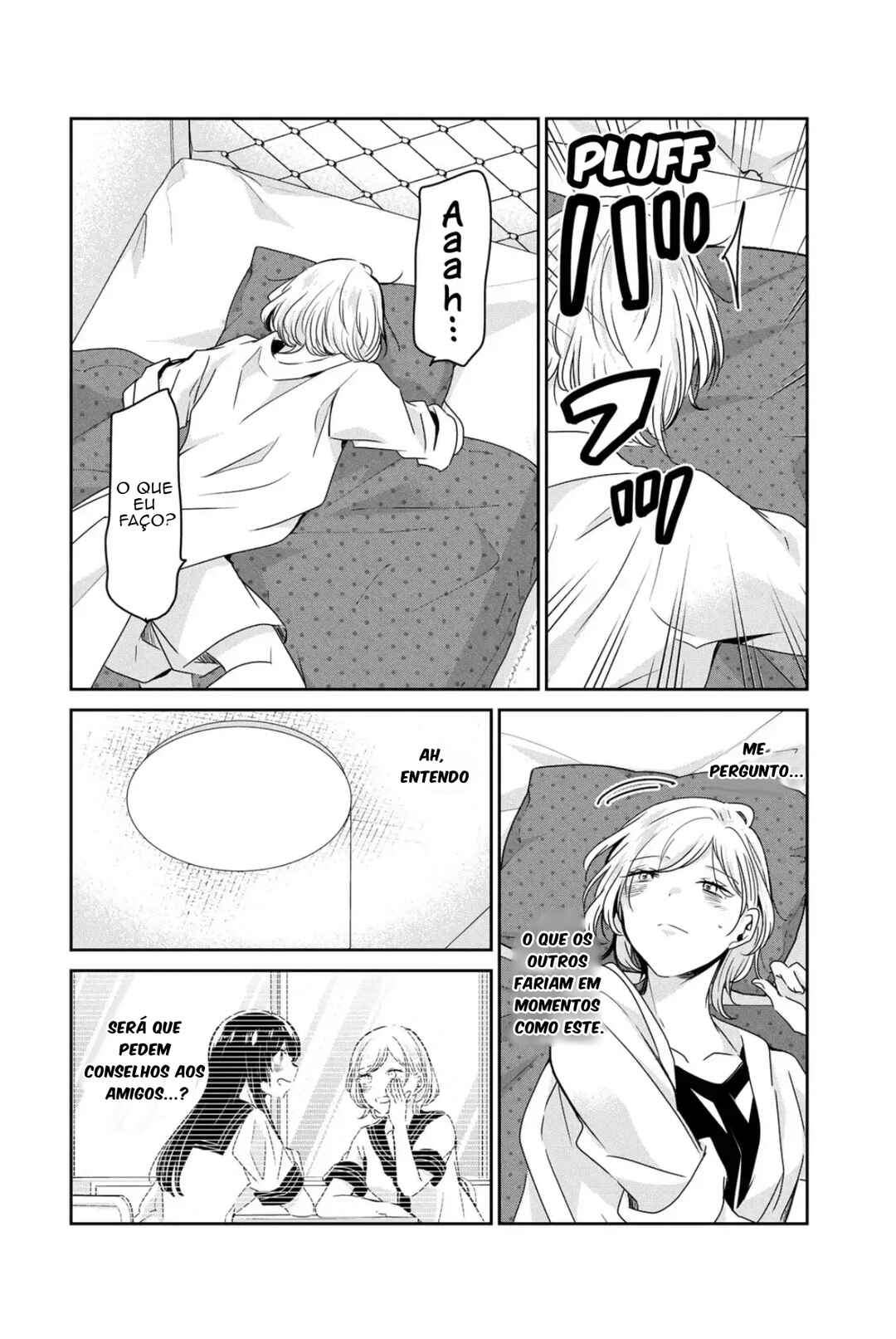 Amayo no Tsuki capítulo 21 página 4