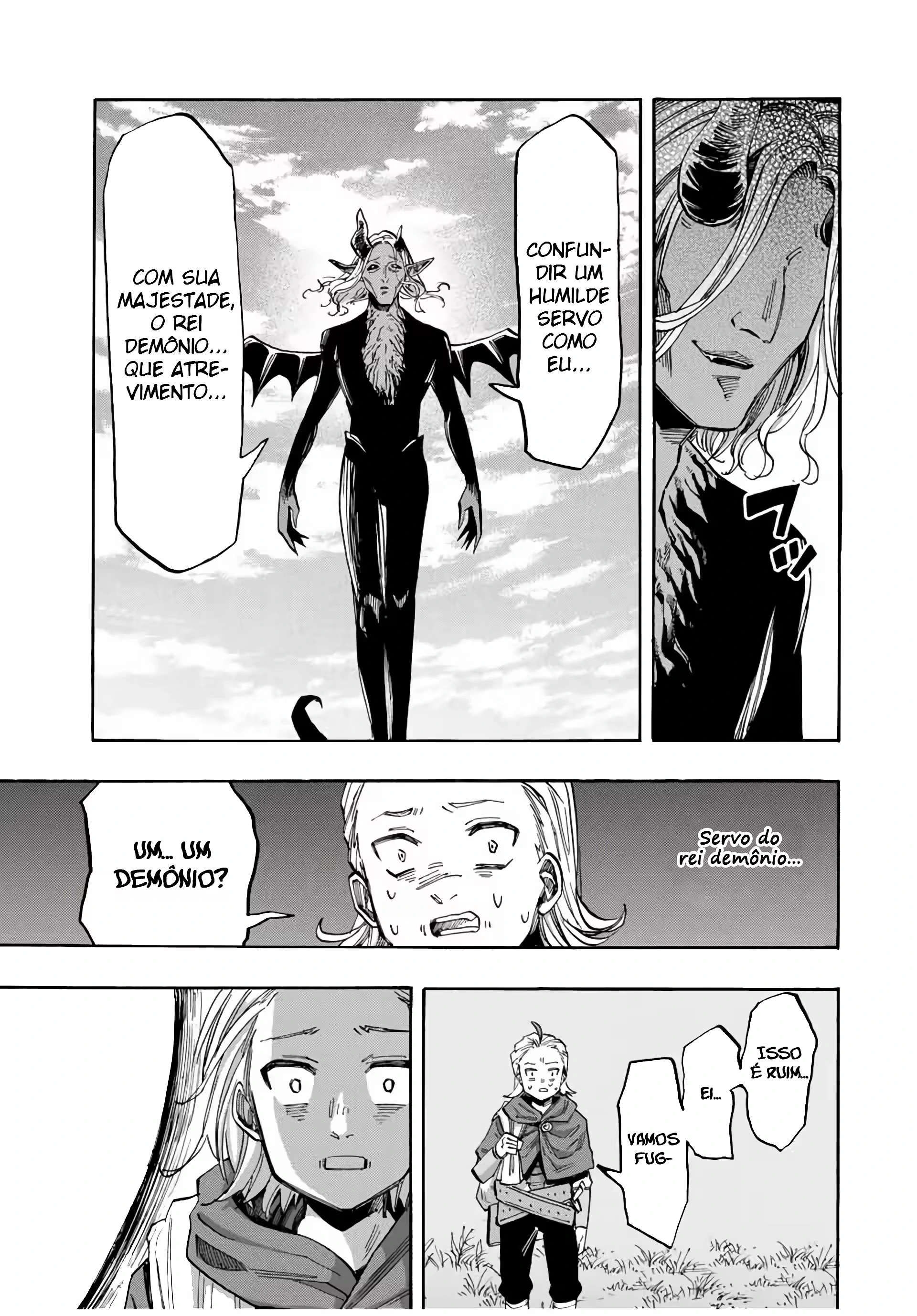 Isekai Walking capítulo 56 página 14