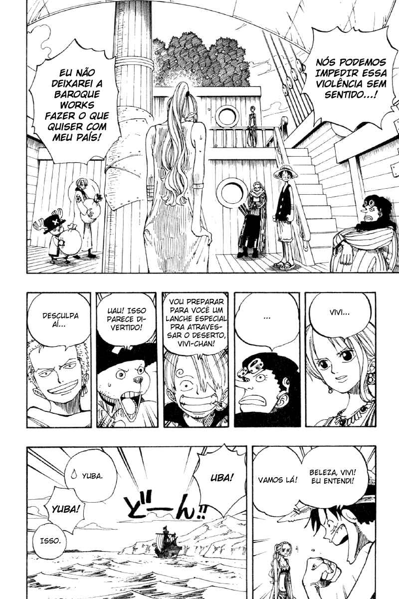 One Piece capítulo 160.800 página 6