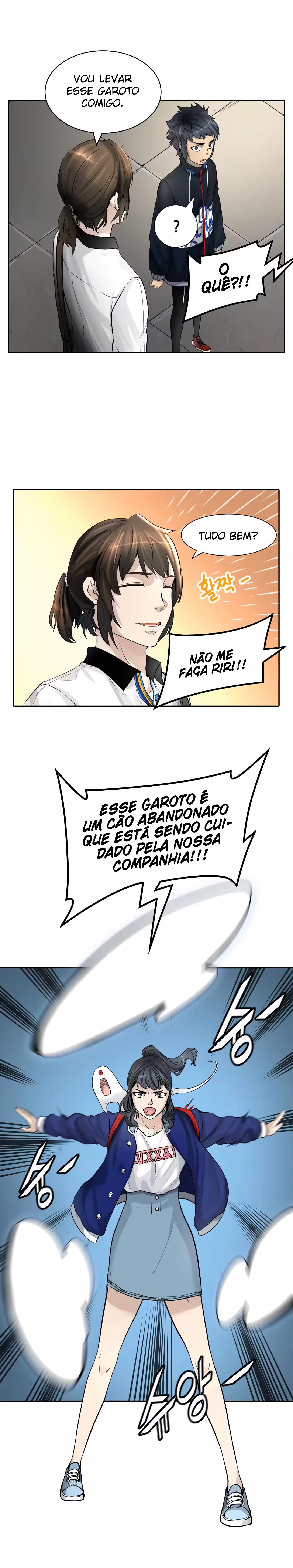 Tower of God (Season 3) capítulo 2 página 5