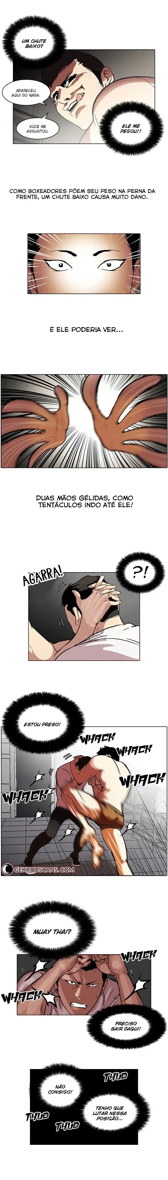 Lookism capítulo 45 página 4