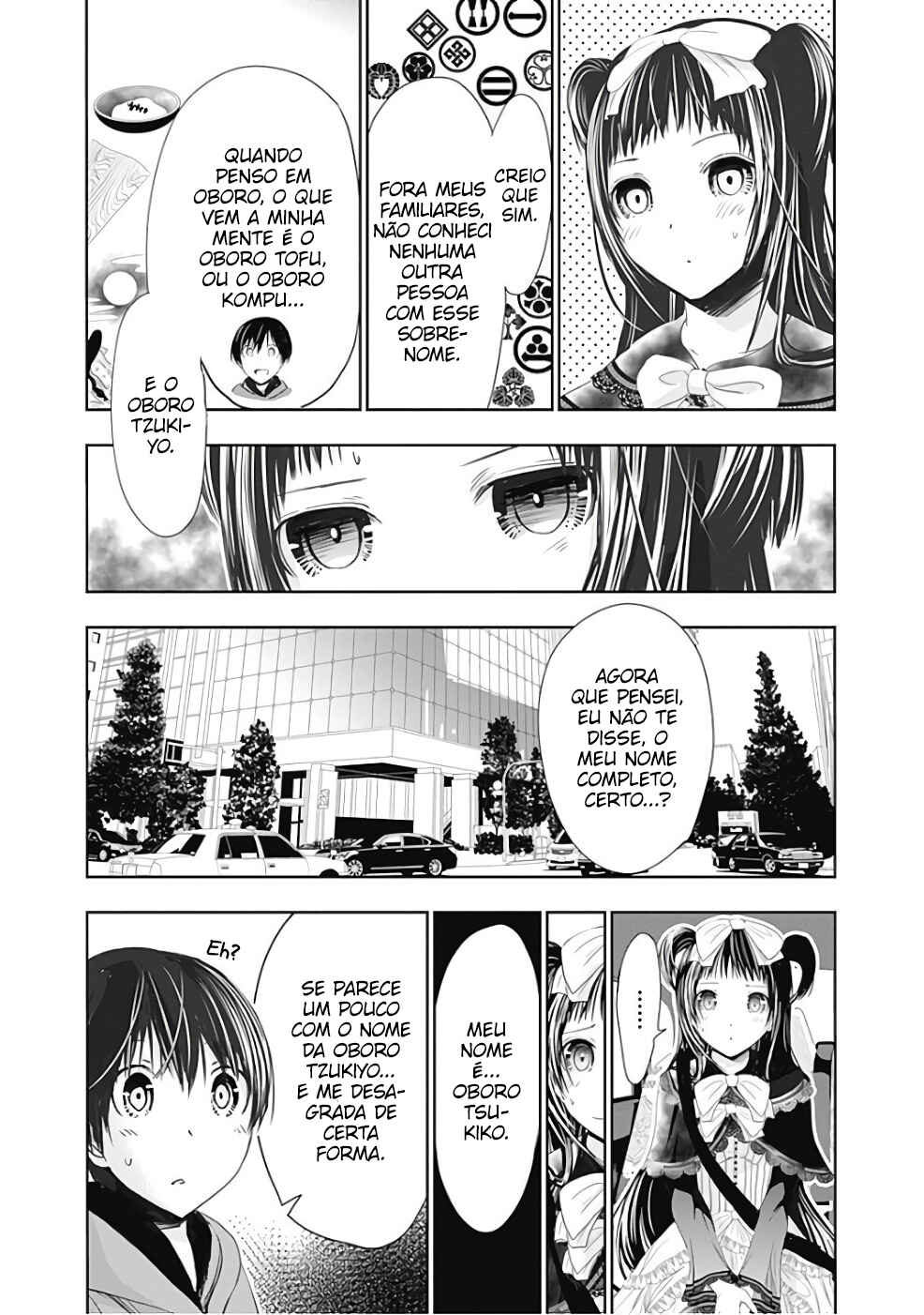 Minamoto-kun Monogatari capítulo 291 página 6