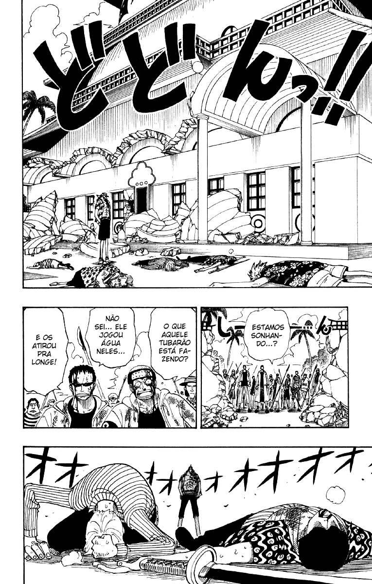 One Piece capítulo 88 página 6