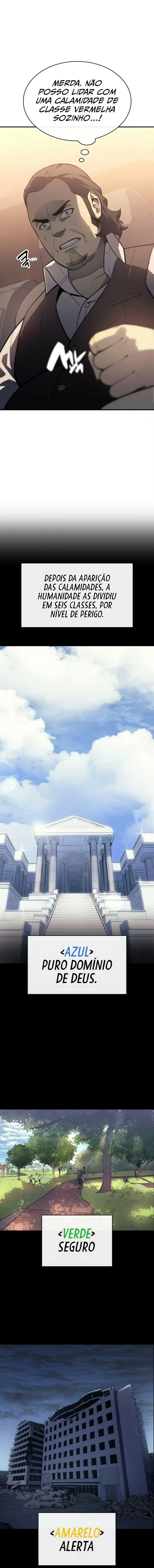 Return of the Disaster-Class Hero capítulo 7 página 4