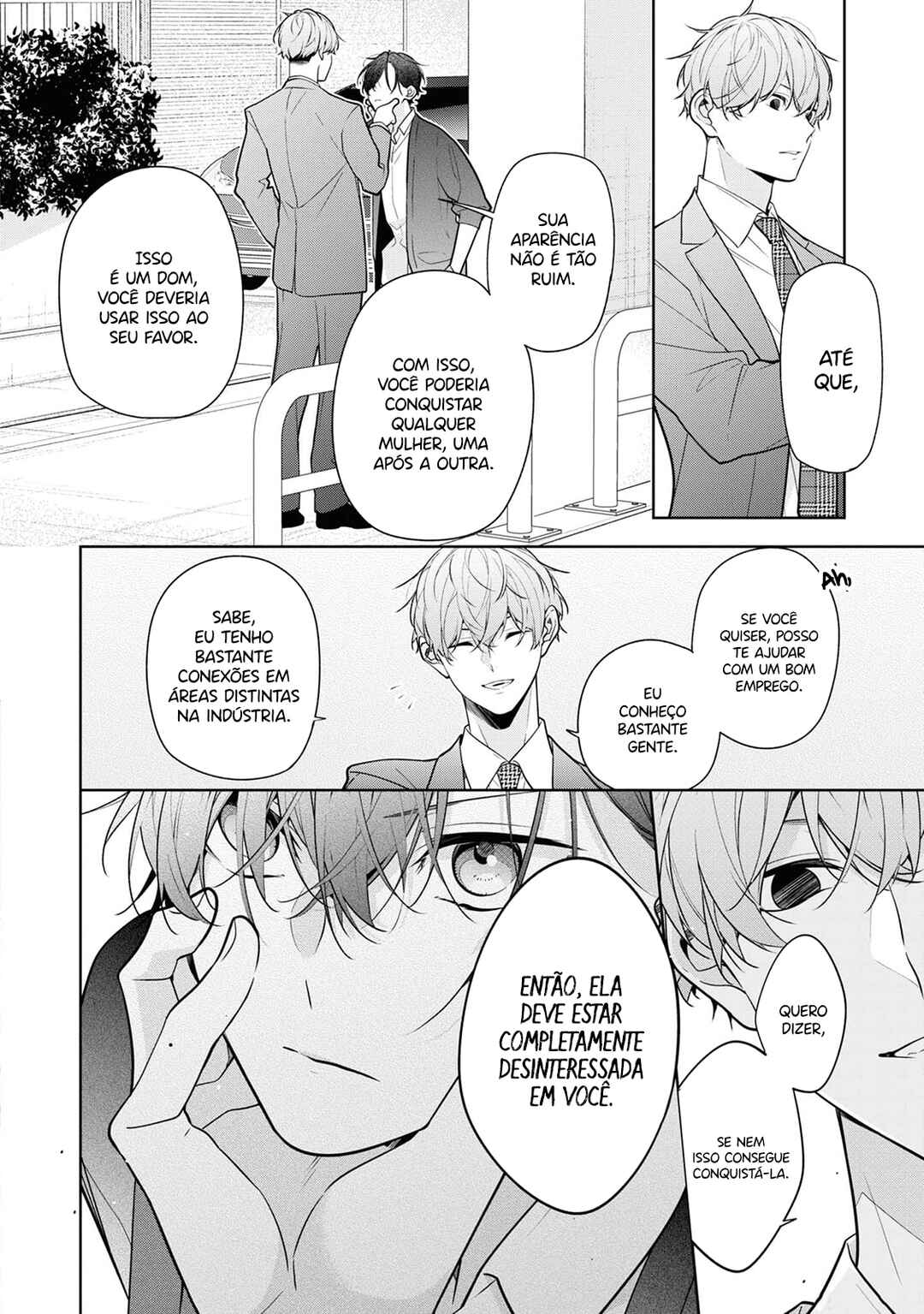 Nee-chan no Tomodachi ga Uzai Hanashi capítulo 6 página 9
