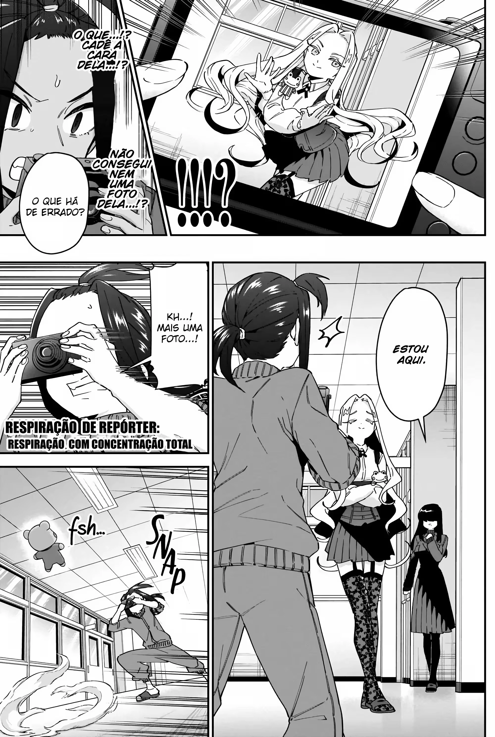 Kimi no Koto ga dai dai dai dai dai suki na 100-nin no Kanojo capítulo 55 página 22