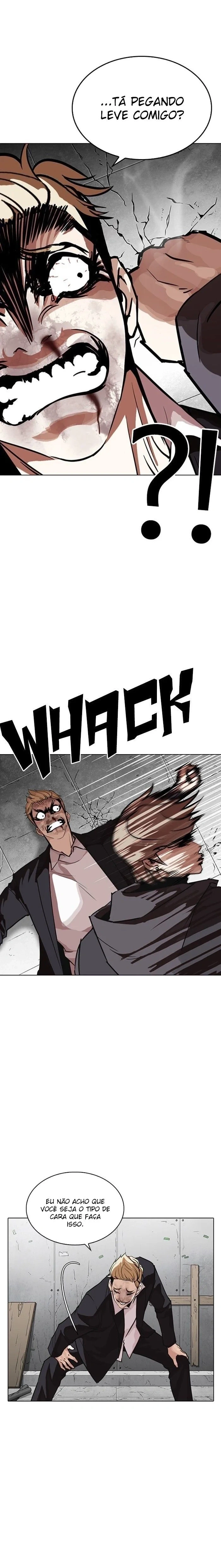 Lookism capítulo 263 página 8