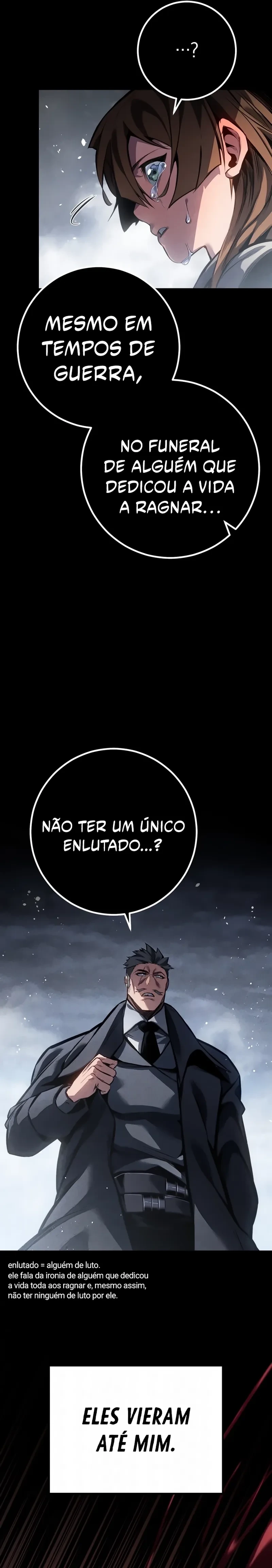 Regressando como o Bastardo do Clã da Espada capítulo 105 página 7
