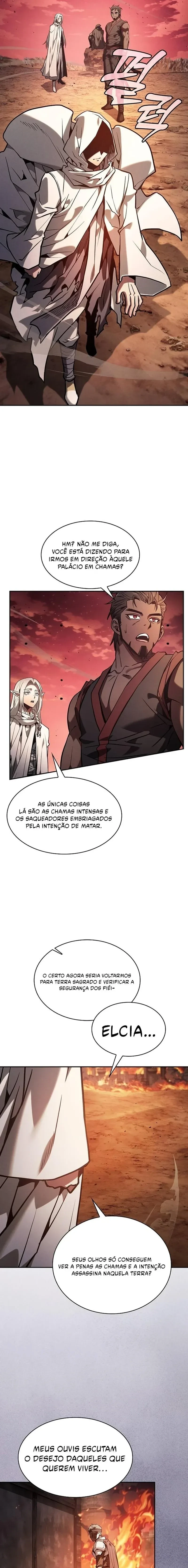 O Mestre da Espada Genial da Academia capítulo 126 página 5