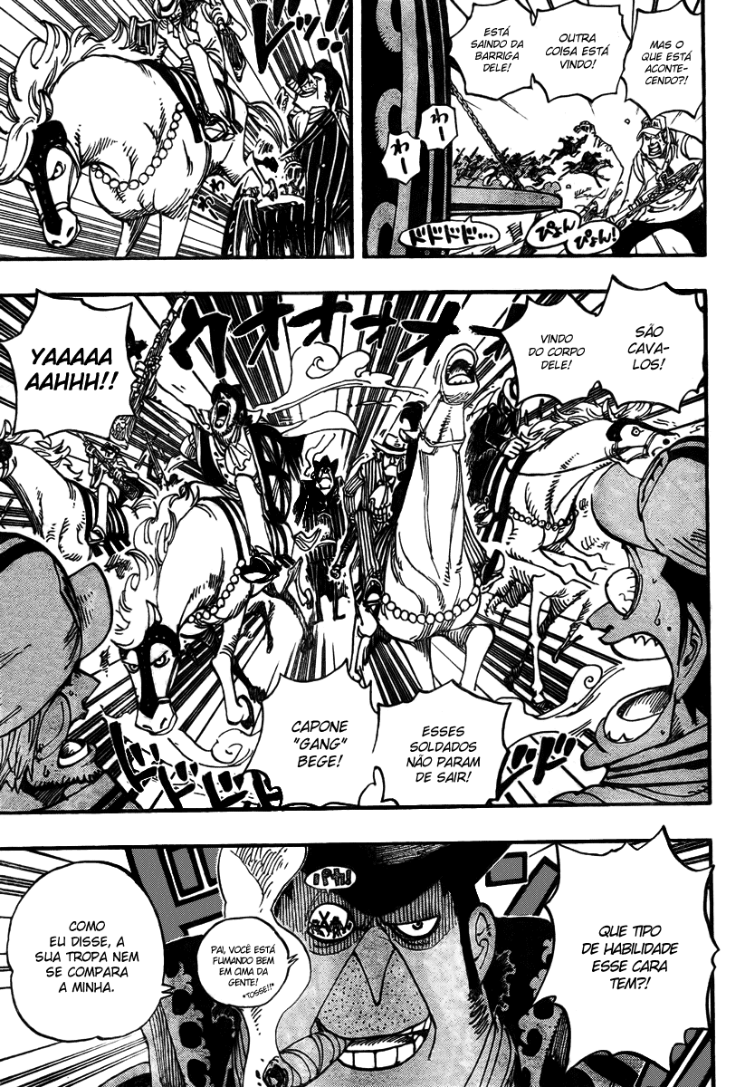 One Piece capítulo 508 página 5