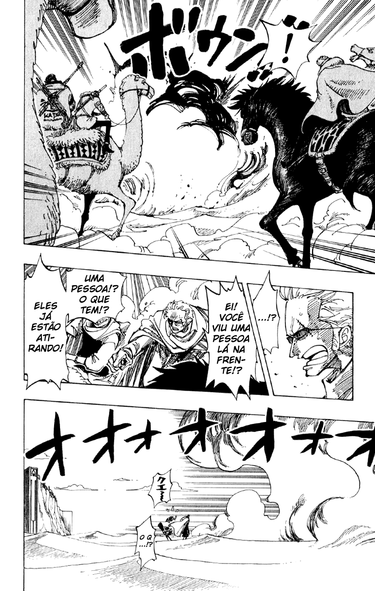 One Piece capítulo 182 página 6