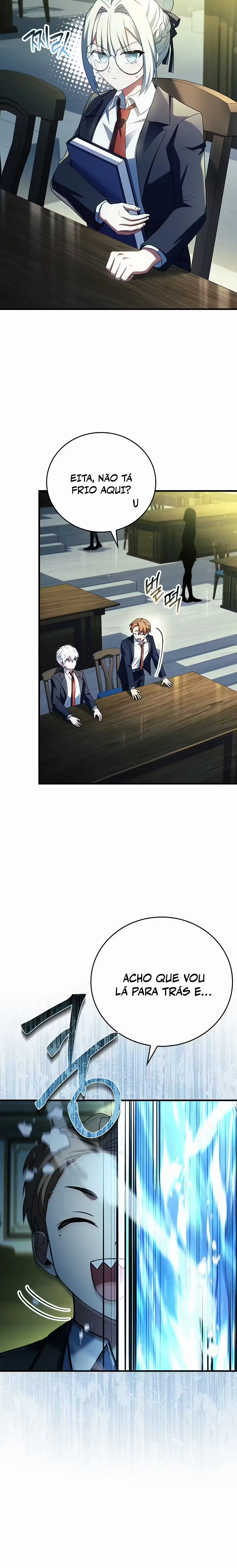 The Legendary Hero is an Academy Honors Student capítulo 14 página 10