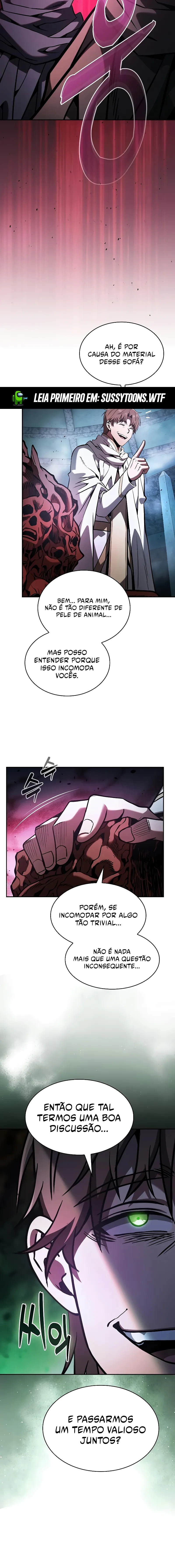 O Mestre da Espada Genial da Academia capítulo 114 página 3