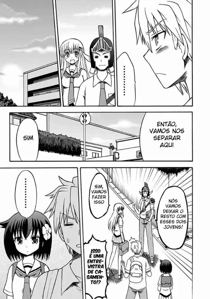 Fujimura-kun Mates capítulo 14 página 9