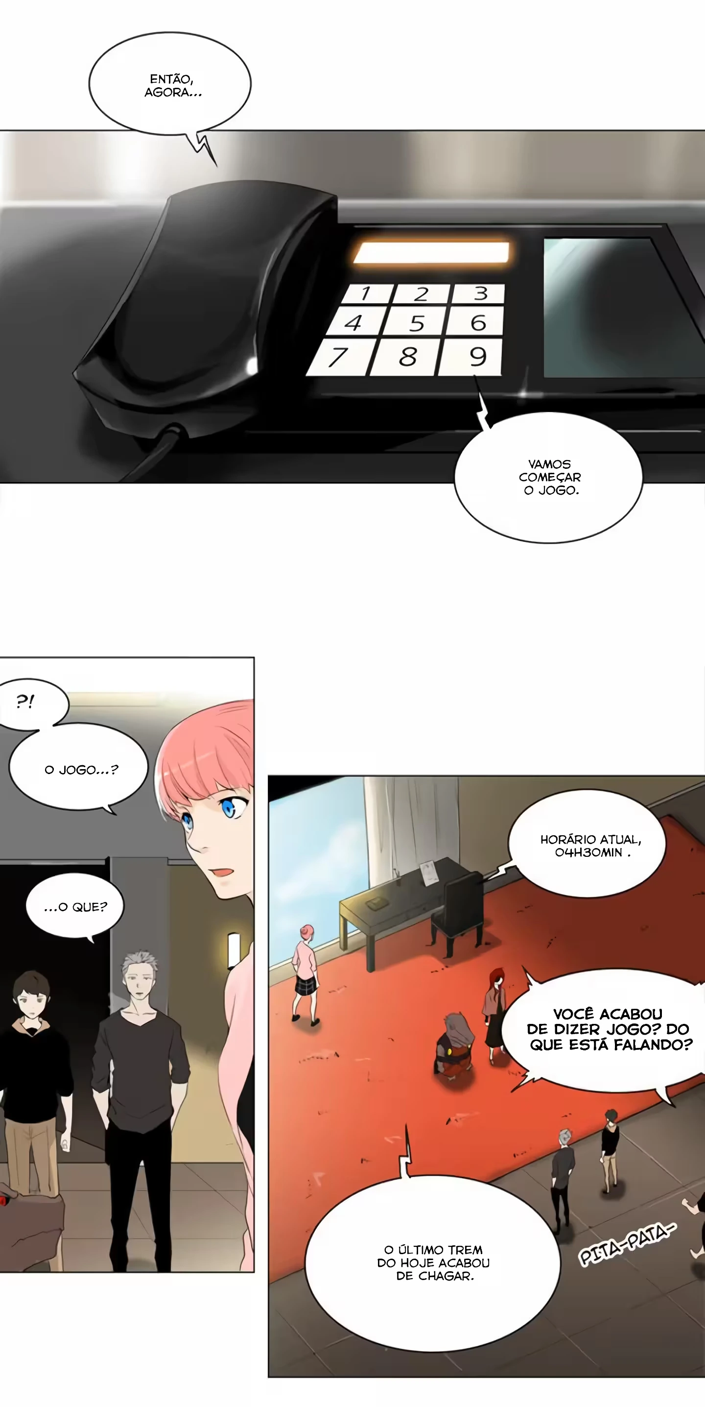 Tower of God (Season 2) capítulo 123 página 2