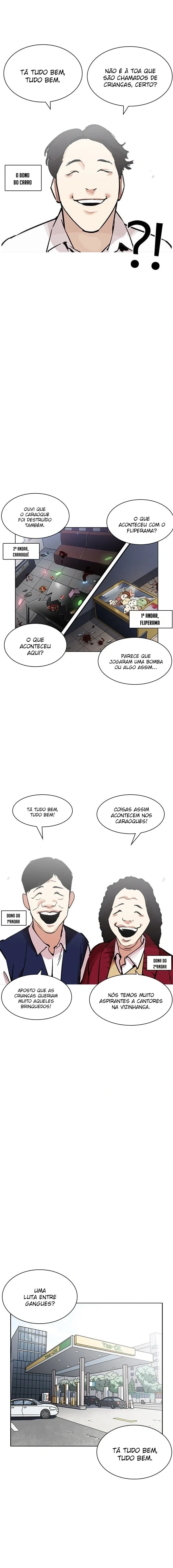 Lookism capítulo 213 página 8
